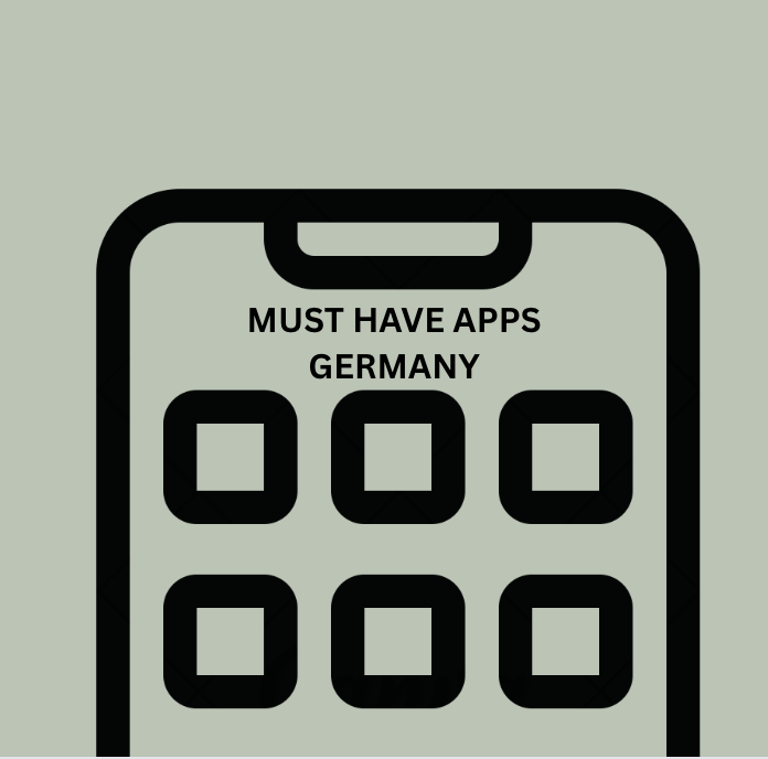 must have apps in germany