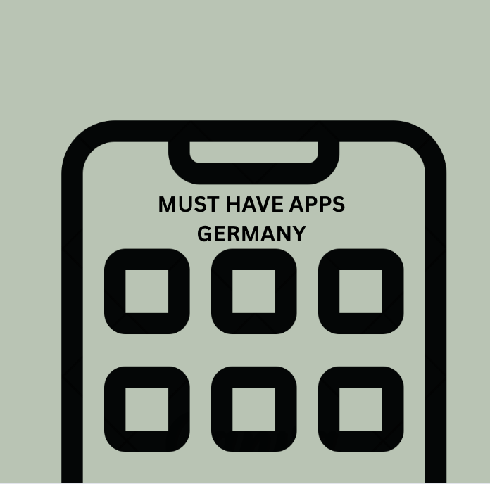 “Must Have” Apps in&nbsp;Germany