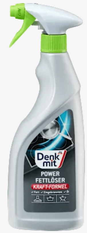 De-greasing spray DM